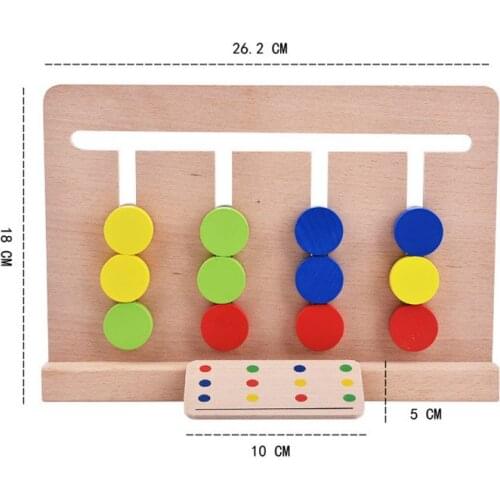 Migii Color And Shape Educational Toys