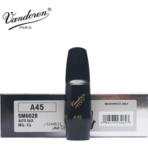 France vandoren JUMBO series alto sax mouthpiece A35 A45 A55 SM602B