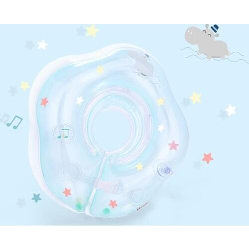 0-24 months baby swimming pool inflatable accessories swimming safety collar neck and collar bathing swimming supplies