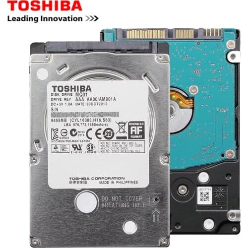 TOSHIBA Brand Laptop PC 2.5 "320GB SATA 1.5Gb/s-3Gb/s Notebook Internal HDD Hard Disk Drive 320G 8MB/16MB 5400RPM free shipping