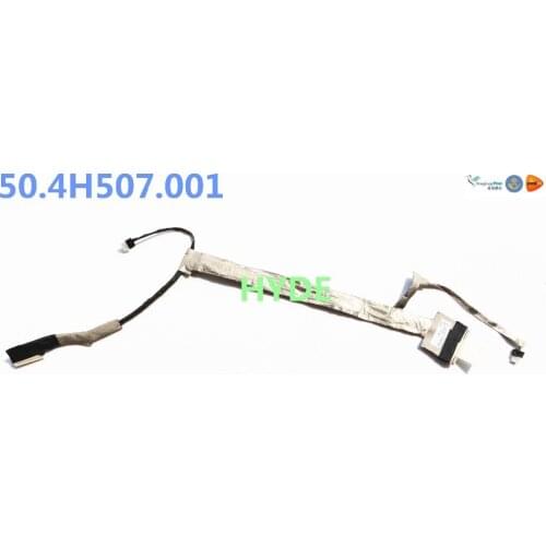 NEW VIVALDI17 50.4H507.001 LVDS CABLE FOR HP CQ50 G50 LCD LVDS CABLE
