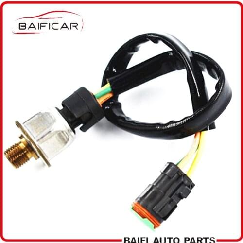 Baificar Brand New Genuine Fuel Rail Oil Pressure ICP Sensor 224-4536 For Caterpillar C7 C9 Highway CAT USPS