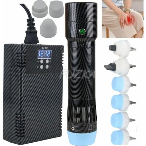 New Portable Shockwave Massager For Erectile Dysfunction Physiotherapy Shoulder Pain Relief Shock Wave Therapy Machine