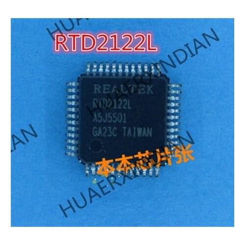 New RTD2122L QFP 3 high quality