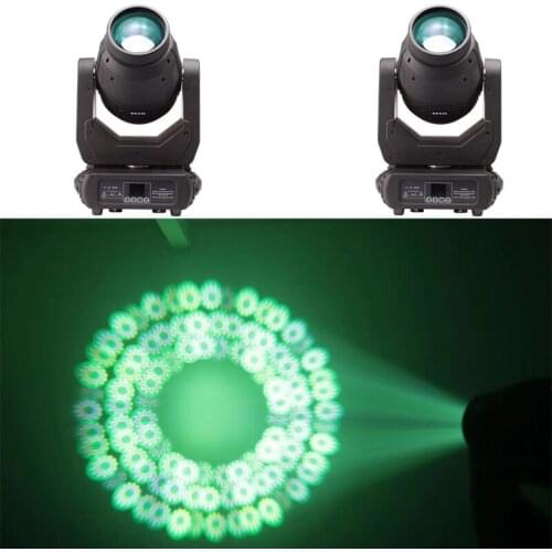 NEW Super Beam 250W led Moving Head 16 facet prism Moving head lyre beam