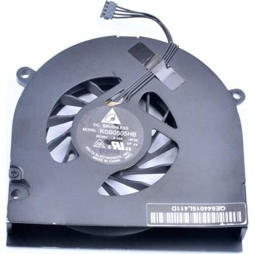 Original KSB0505HB-8F36 DC5V 0.40A laptop built-in CPU cooling fan