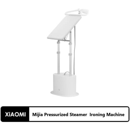 New Xiaomi Mijia 2200W Garment Steamer 500kPa Pump Pressure Steamer 42g/min Steam Handheld Vertical Flat Steam Iron Clothes