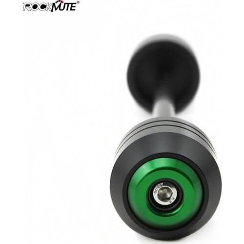 POM Axle Fork Falling Pad For KAWASAKI H2 2015 2016 2017 Front Motorcycle Wheel Slider Crash Protector