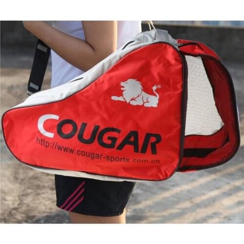 Portable Large Capacity Roller Skates Storage Bag Outdoor Sports Handbag Skate Dropship