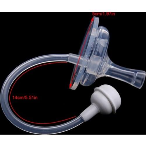 Baby Bottle Straw Replacement Wide Mouth Caliber Silicone Feeding Accessories