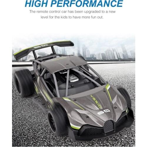 SULONG 1:16 2.4G 4WD High Speed Electric Racing Climbing RC Cars Drift Vehicle Model Toys Remote Control Aluminum Alloy