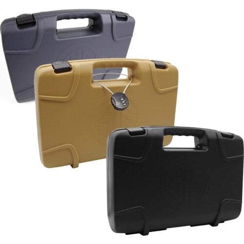 Tactical Compact Size Factory Pistol New Style Box/Case p238 p938 p365 for Hunting for Gun Accessories