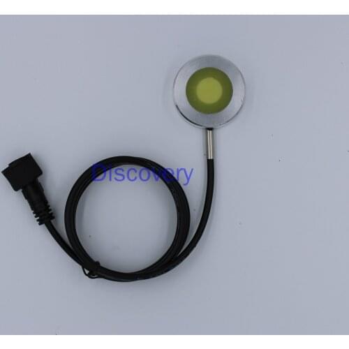 Ultrasonic Fuel Level Sensor Non-contact Fuel Consumption Detector GPS Remote Monitoring