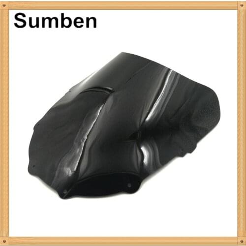 ZZR1100 93-01 Windshield WindScreen Wind Shield for Kawasaki Ninja ZX-11 ZZ-R1100 1993 1994 1995 1996 1997 1998 1999 2000 2001