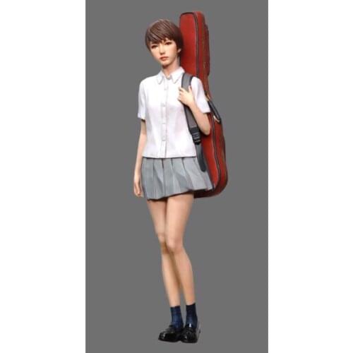 1/20 Resin Model Figure GK , Unassembled and unpainted kit