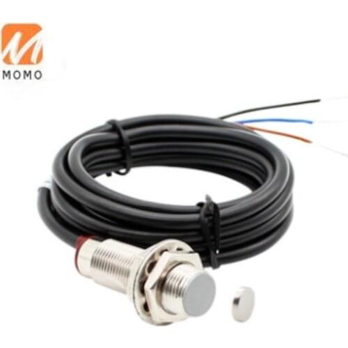 10 PCS NJK-5001C NPN NO 10mm Hall Effect Sensor Proximity Switch 6~36VDC Inductive Proximity Sensor Switch