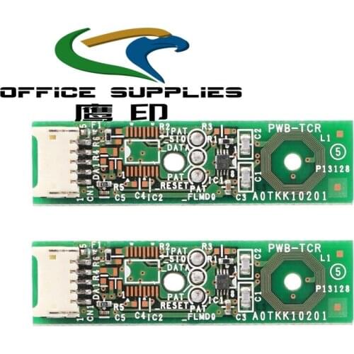 20pcs DV311 DV512 Developer Unit Chip for Konica Minolta Bizhub C220 C224 C280 C284 C360 C364 C454 C554 Developer Reset Chip