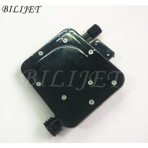 5pcs wholesale Wide format plotter SPT510 ink damper for Icontek Infinity Challenger Zhongye Gongzheng for Seiko 510 dumper