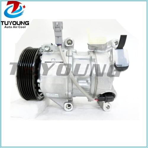 Auto ac compressor for Toyota Vitz KSP130 1KR-FE 4471503341 8831052760