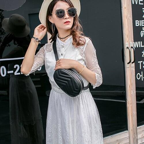 Womens Waist Bag Designer Luxury Fanny Pack Female Belt Bags Banana Shoulder Crossbody Chest Bag High Quality Pocket Hip Purse