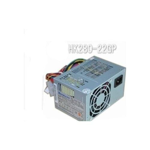 For Huntkey HK280-22GP HK300-25 half small power supply API6PC06 FSP180-50S