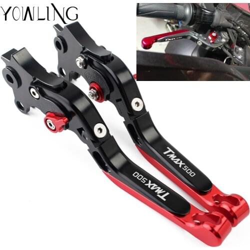 For YAMAHA T MAX 500 T-MAX 500 TMAX 500 2001 2002 2003 2004 2005 2006 2007 Motorcycle handbrake Brake Clutch Lever handle Levers