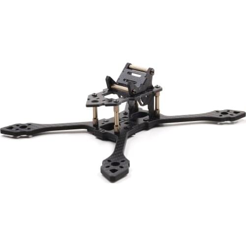 GEPRC GEP-TSX Quadcopter Mini Drone Frame Kit 3K pure carbon fiber frame Set For FPV RC UAV Multicopter DIY FPV