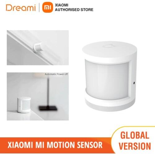 Global Version Xiaomi Motion Sensor (Magnetic Smart Home Super Practical Device Accessories Smart Intelligent Device)