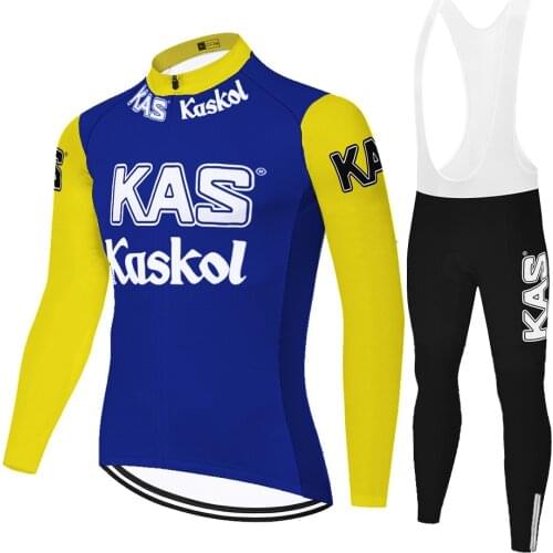 KAS cycling jersey summer spring bike suit men 20D gel Tight classic cycling pants quick dry uniforme ciclismo hombre