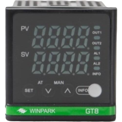 WINPARK temperature controller GT8-ATL110 Huibang temperature controller GT8-AAL110-DZ