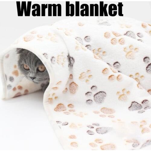 Pet Crate Mat Pet Kennel Pad Car Seat Cover Bed Claw Resistant Cat Dog Bed Blankets Soft Fleece Washable Padded Bolster Bed