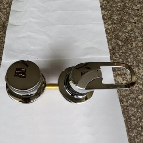 Vidric bathroom 2/3/4/5 Ways water outlet brass shower tap screw/intubation shower cabin shower room mixing valve faucet