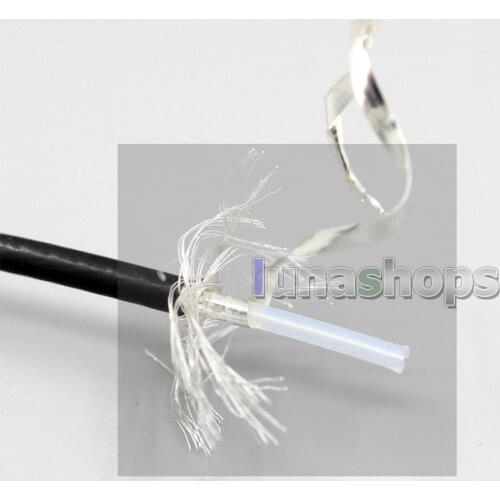 LN003945 5m Black Skin Double Pins Nordost Odin Top-rated Silver Plated + shield Speaker Audio Signal Cable