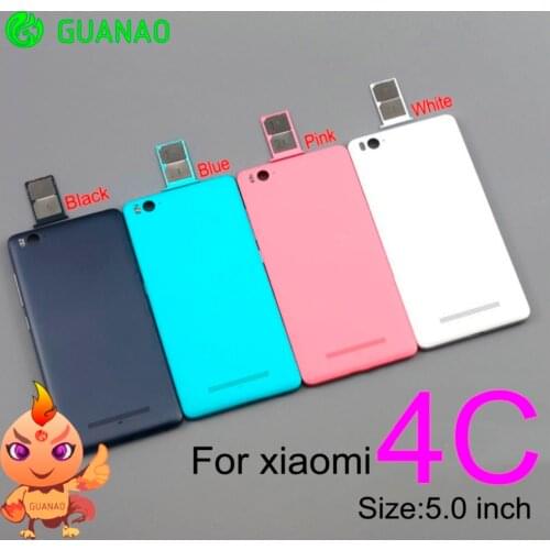 MiGuer Cases For Phones Xiaomi Mi 4C