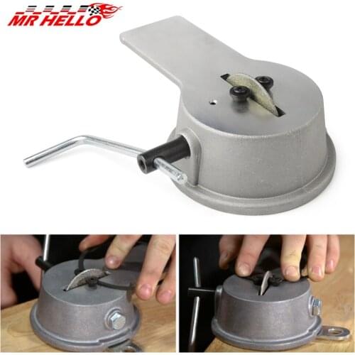 New Speedway Precision Piston Ring End Gap Filer Tool