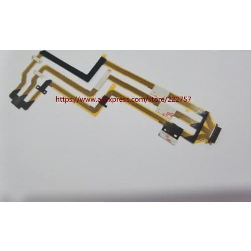 NEW LCD Flex Cable for Sony PXW-X70 X70 Video Camera Repair Part (FP-2264)