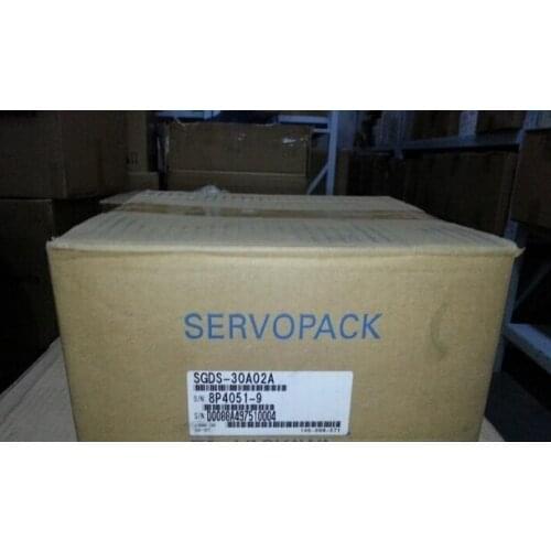 NEW&ORIGINAL ORIGINAL AC SERVO DRIVER SGDS-30A02A