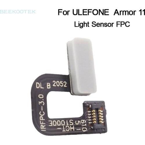 New Original Ulefone Armor 11 Light Sensor FPC Cable Parts Replacement Accessories For Ulefone Armor 11 6.1inch 5G Smartphone