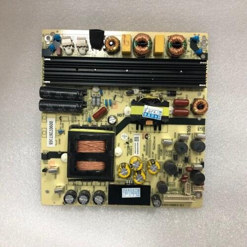Original power supply board LS55H510N 0094001728 TV5502-ZC02-01 used baord