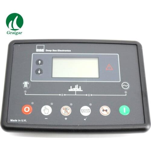 Original Deep Sea DSE6020MKII Electronics Generator Controller Genset Controller