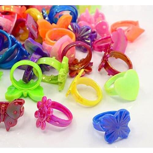 Pandahall Children's Rings