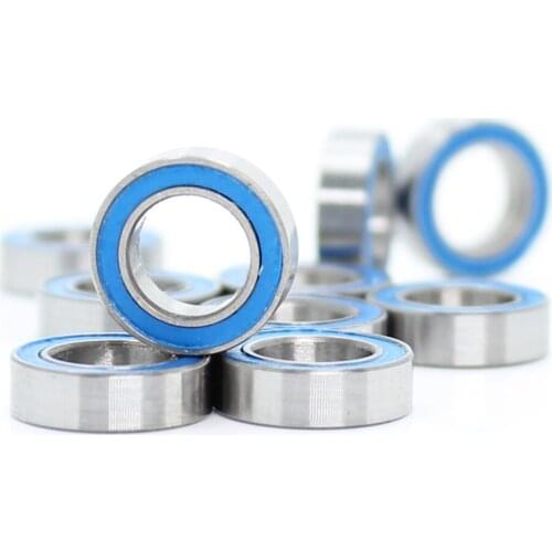 MR125rs MR106rs MR126rs 686rs 696rs Bearing ABEC-3 10PCS RC Car Trucks Racing Hobby Ball Bearings For 1/10 1/8 Traxxas Axial