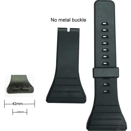 Watch Bands Strap Blet for Ohsen 1125, EPOZZ 1301 1309 or others