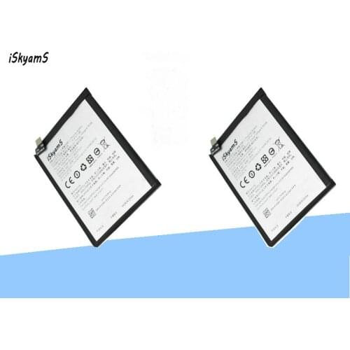 ISkyamS 2x 4000mAh BLP599 / BLP 599 Cell Phone Replacement Li-Polymer Battery For OPPO R7 Plus R7plus R7P