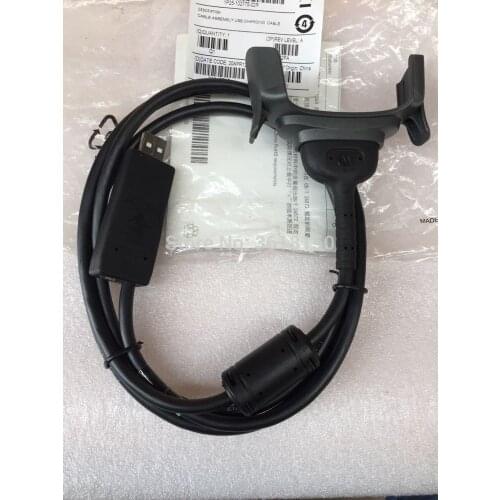 Charging cable replacement for symbol mc75 mc7596 mc70