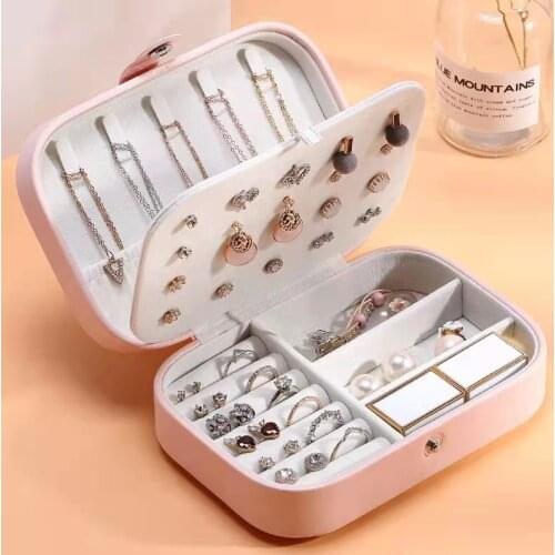 Women Makeup Bag Portable Professional Makeup Case New Travel Beauty Cosmetic Bag Artist Make Up Organizer Box For Female