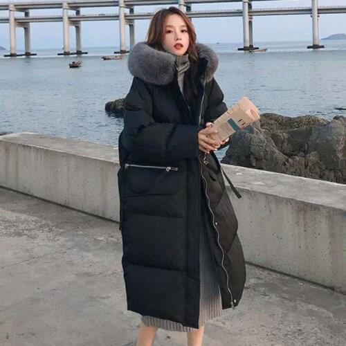 Zoki Women's Black Down Jackets