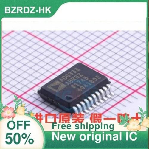 2-10PCS/lot ADG333 ADG333ABRS ADG333ABRSZ New original IC