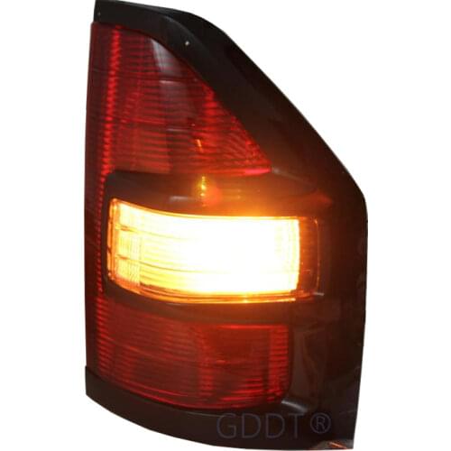 1 Piece 2001-2007 Parking Lamp for Pajero V73 Tail Lights for Montero Turning Signal for Shogun V75 V77 Clearance Warning