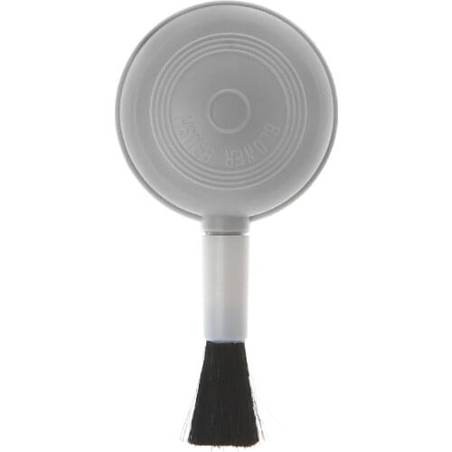 2 In 1 Air Blower Brush Succulent Cleaning Air Beads Dust Cleaner For Camera Len